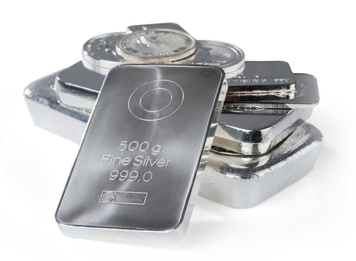 silver bars