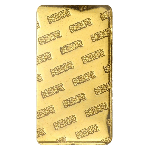 igr gold bar security wide